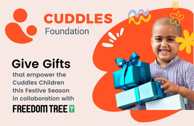 Cuddles X Freedom Tree