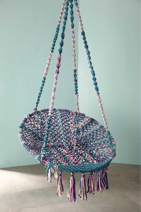 Aldona Hanging Rope Chair