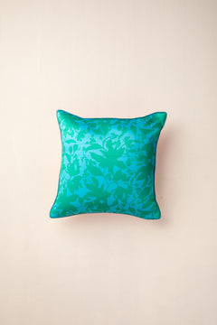 PRINT & PATTERN CUSHIONS A Walk In The Park Fuchsia Cushion Cover (41 X 41 Cm)