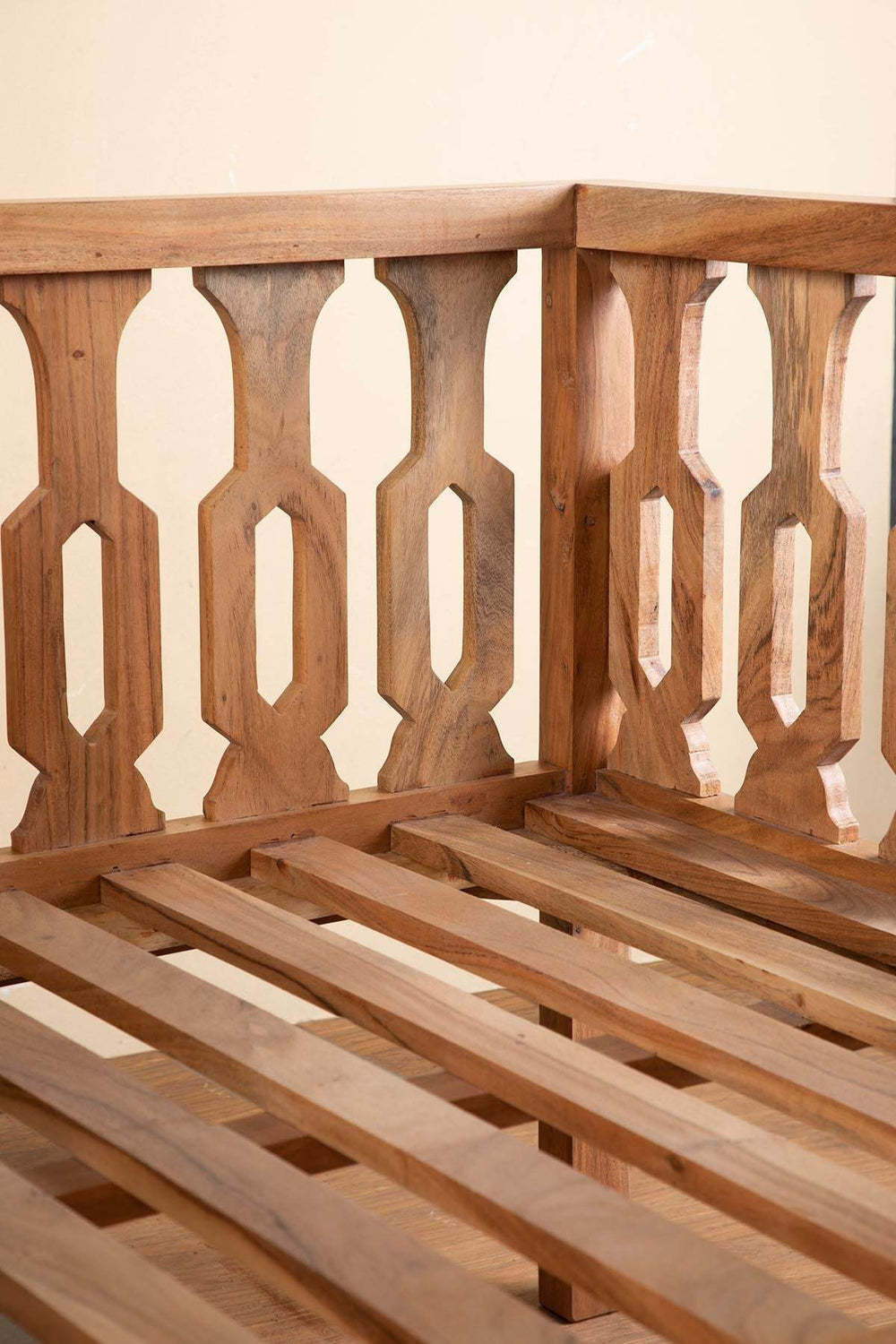DAY BEDS Andaman Acacia Wood Day Bed