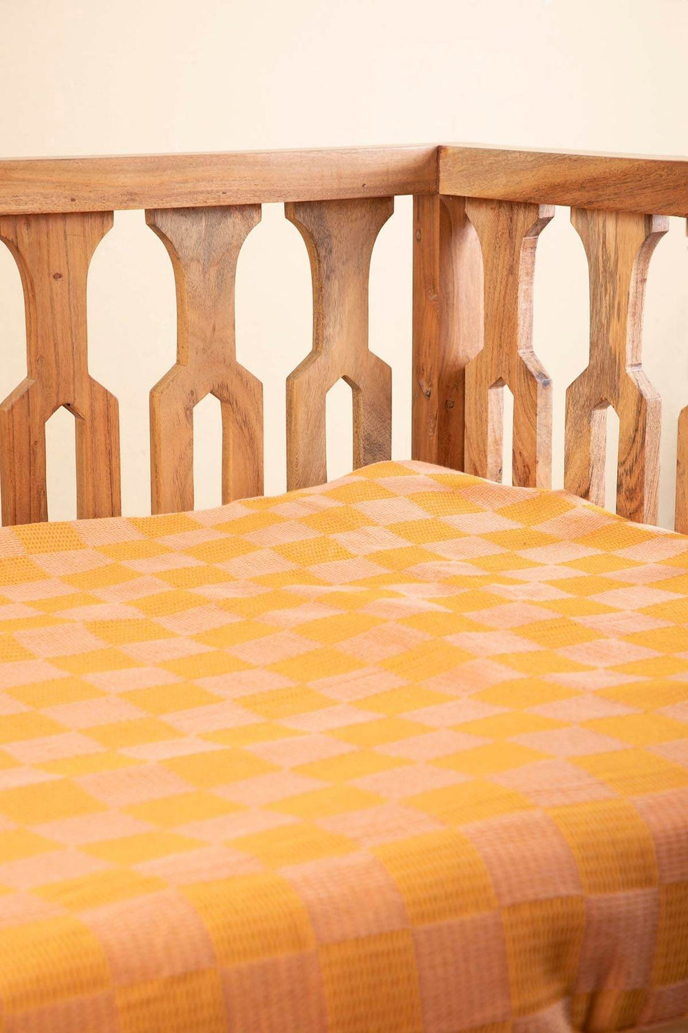 DAY BEDS Andaman Acacia Wood Day Bed