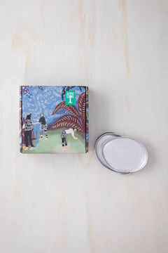 SNACK PLATES Arakta Snack Plate (Set of 4)