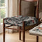 Ay's Retro Dining Chair in Mindscape Charcoal Fabric