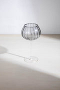 DRINKING GLASSES Balloon Wine Glass (Set of 2)