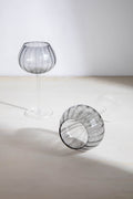 DRINKING GLASSES Balloon Wine Glass (Set of 2)