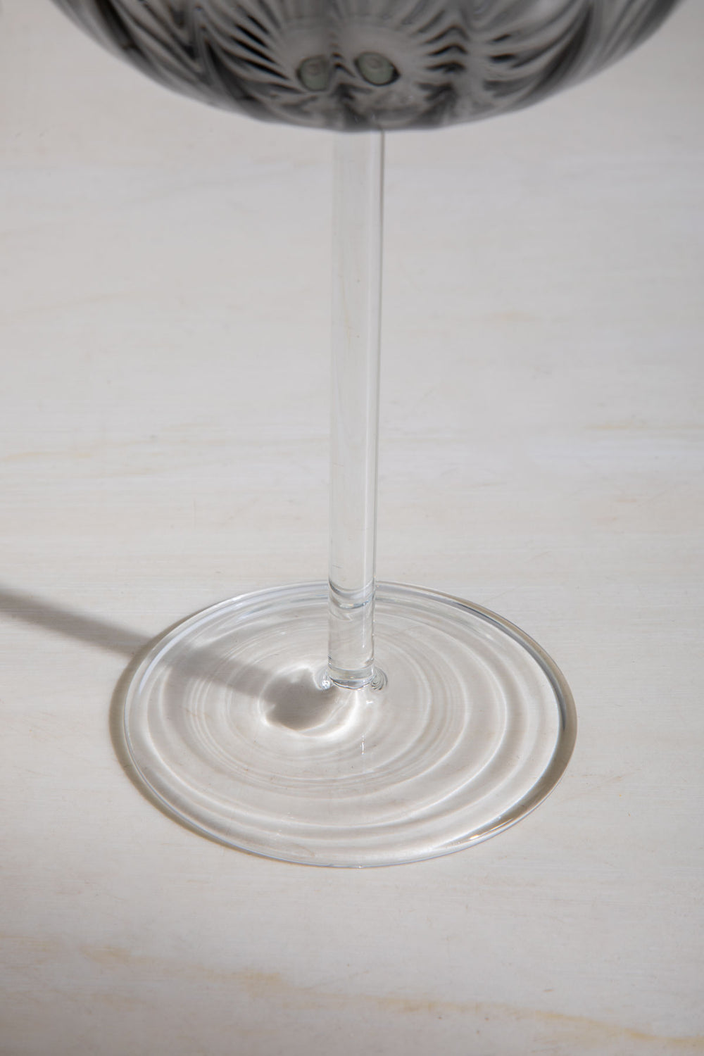 DRINKING GLASSES Balloon Wine Glass (Set of 2)