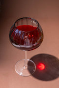 DRINKING GLASSES Balloon Wine Glass (Set of 2)