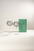 DRINKING GLASSES Balloon Wine Glass (Set of 2)
