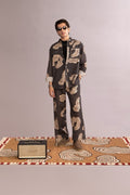 PANTS Shifting Sands Drawstring Pants (Basalt Brown)