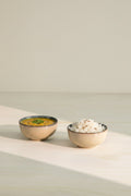 BOWLS Soma Ceramic Katori (Set Of 2)