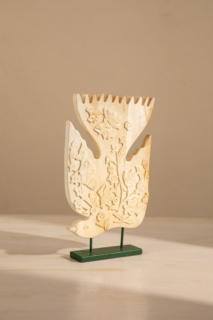 BIRD IN THE SKY TABLE TOP NATURAL