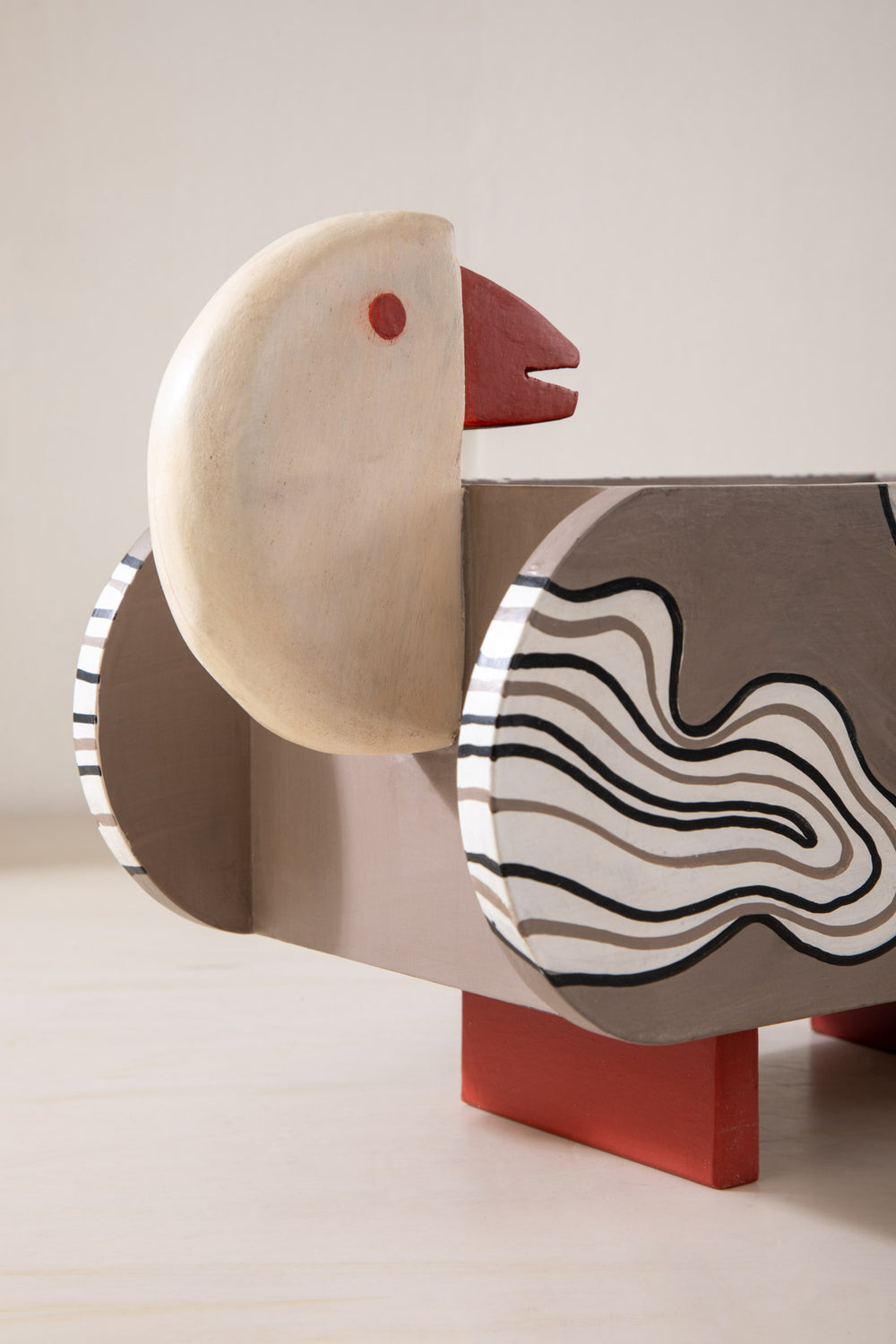 PLANTERS Bird Planter