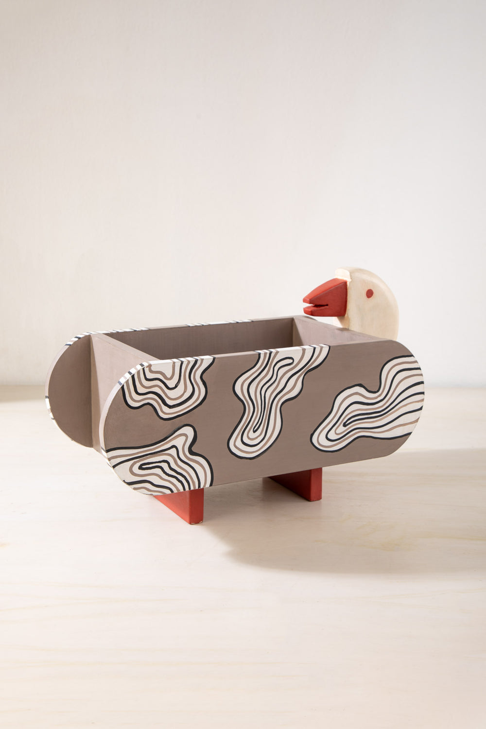 PLANTERS Bird Planter