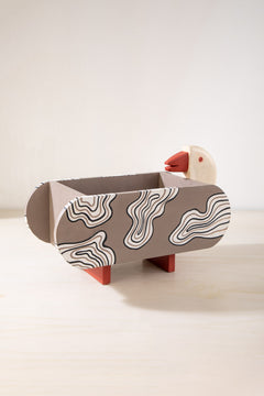 PLANTERS Bird Planter