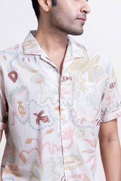 SHIRTS Treehouse Camp Shirt (Birdie Blush)