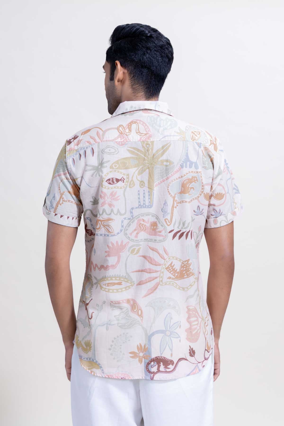 SHIRTS Treehouse Camp Shirt (Birdie Blush)