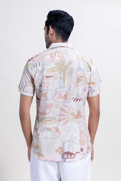 SHIRTS Treehouse Camp Shirt (Birdie Blush)
