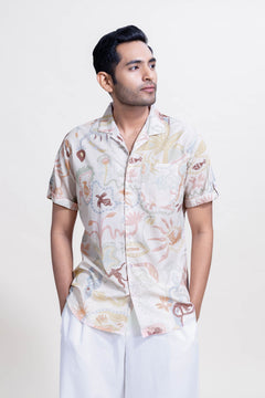 SHIRTS Treehouse Camp Shirt (Birdie Blush)