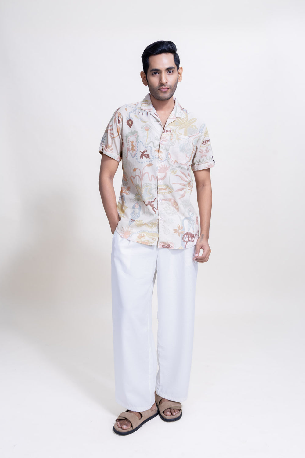 SHIRTS Treehouse Camp Shirt (Birdie Blush)
