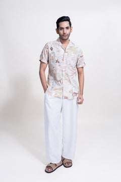 SHIRTS Treehouse Camp Shirt (Birdie Blush)