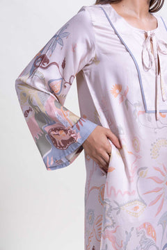 DRESSES Treehouse Kaftan Dress (Birdie Blush)