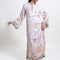 Treehouse Kaftan Dress (Birdie Blush)