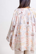 TOPS Treehouse Tunic Top (Birdie Blush)
