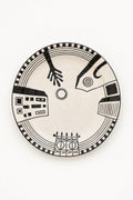 WALL PLATES Mombaye City Wall Plate