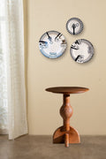 WALL PLATES Mombaye City Wall Plate