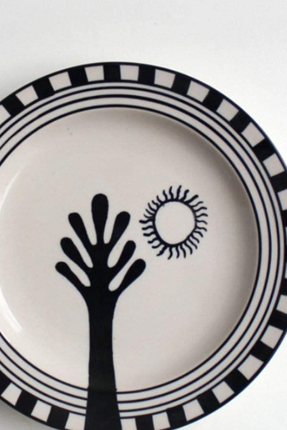 WALL PLATES Mombaye City Wall Plate