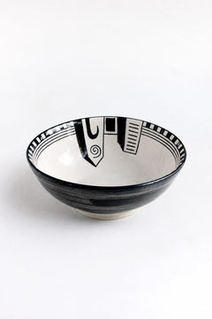 SERVING BOWLS Mombaye City Ceramic Extra Large Serving Bowl