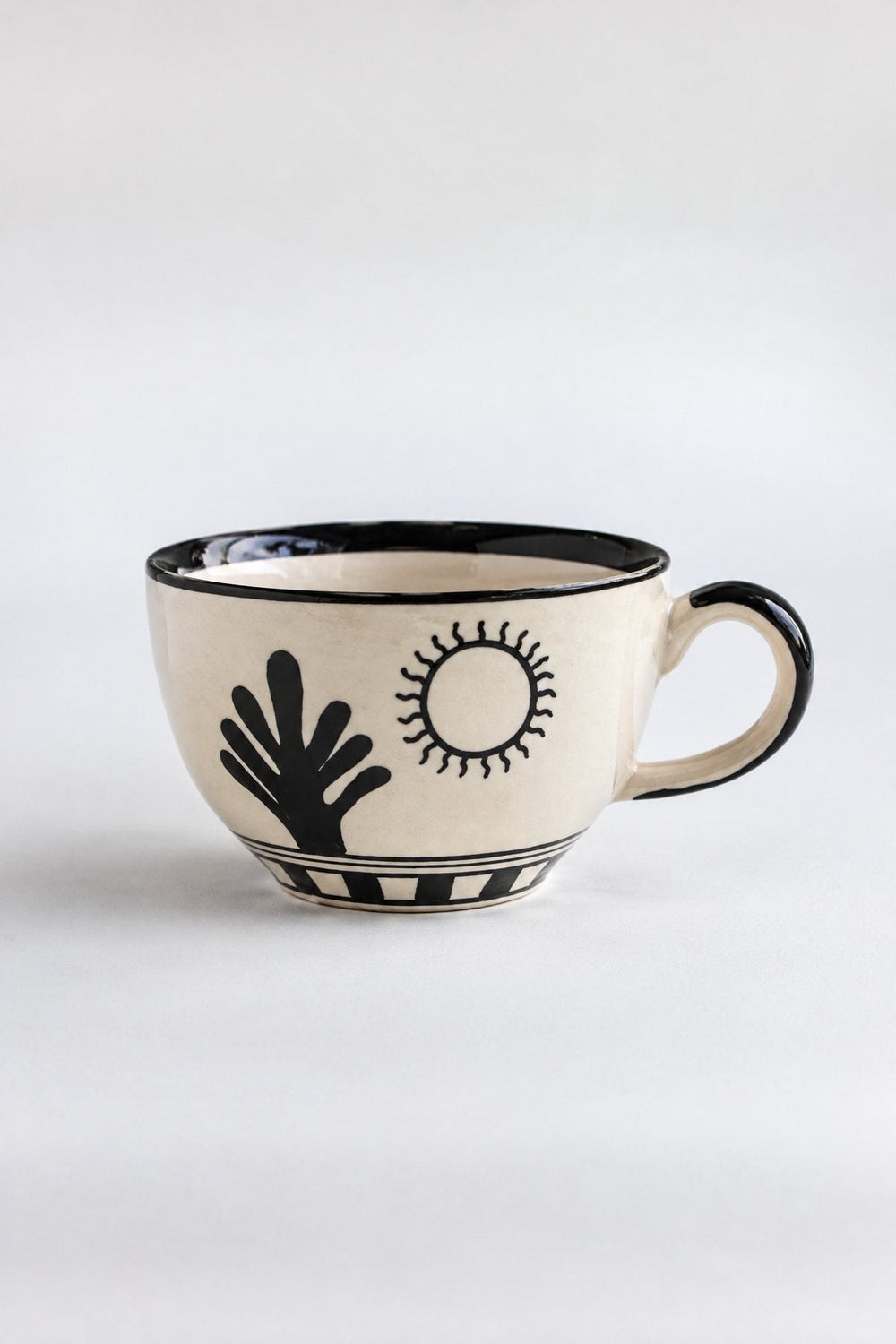 MUGS & CUPS Mombaye City Java Coffee Mug