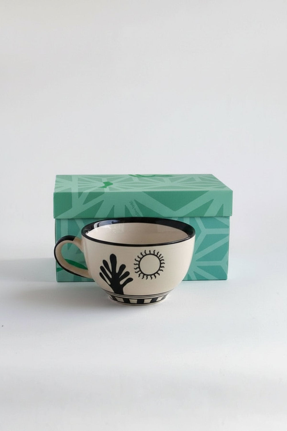 MUGS & CUPS Mombaye City Java Coffee Mug