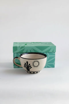 MUGS & CUPS Mombaye City Java Coffee Mug