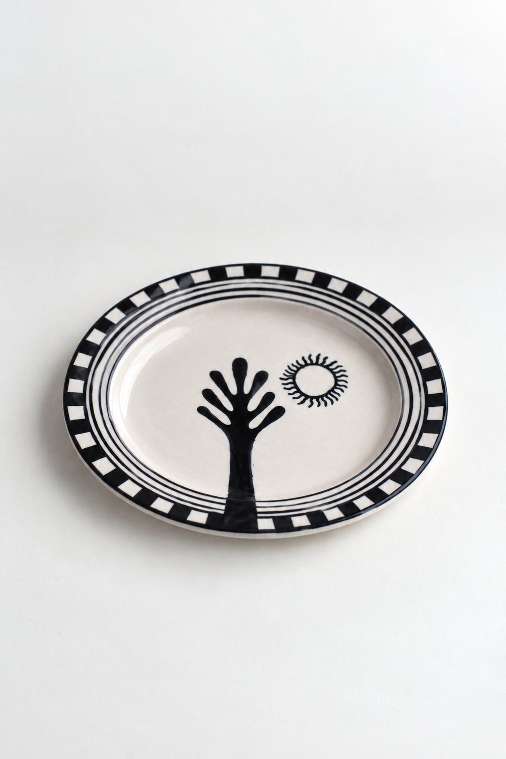 SIDE PLATES Mombaye City Ceramic Side Plate