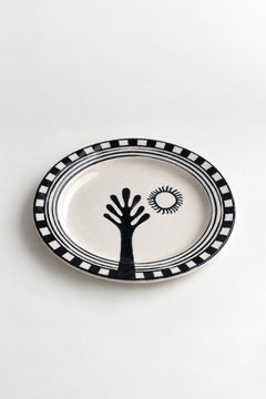 SIDE PLATES Mombaye City Ceramic Side Plate