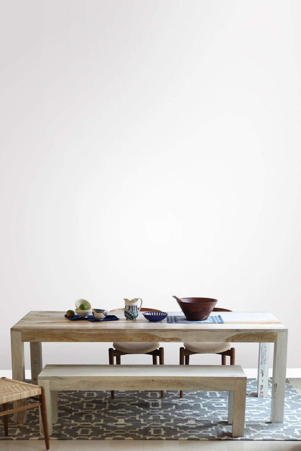 DINING TABLES Block Dining Table
