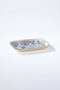 WALL PLATES Semanae Ceramic Snack Tray Wall Plate