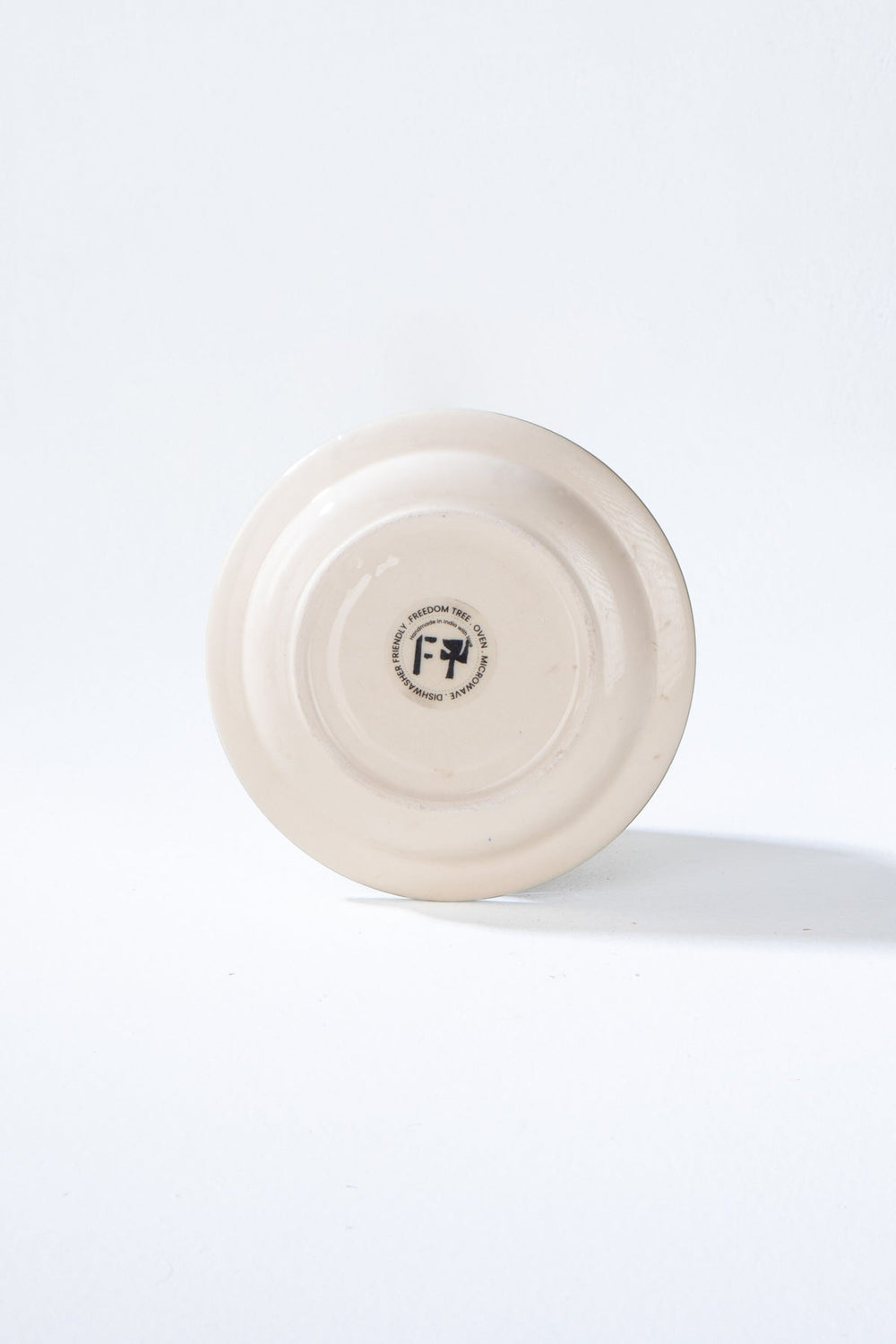 WALL PLATES Semanae Ceramic Wall Plate (Set Of 2)
