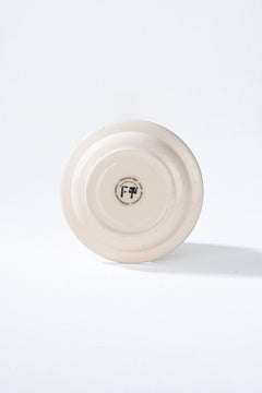 WALL PLATES Semanae Ceramic Wall Plate (Set Of 2)