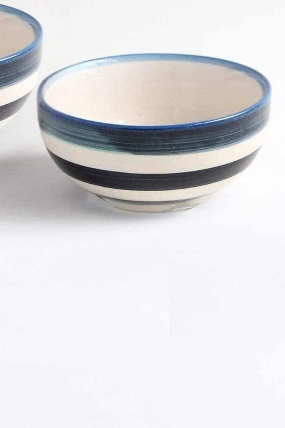 BOWLS Wonderland Ceramic Katori (Set Of 2)