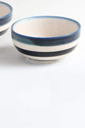 BOWLS Wonderland Ceramic Katori (Set Of 2)