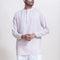 Whisper Short Kurta (Blush)