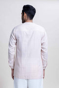 Kurta Whisper Short Kurta (Blush)