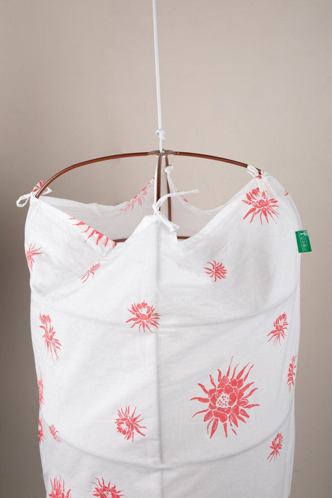 BRAHMAKAMAL OASIS PENDANT CORAL