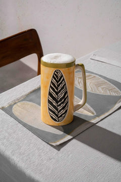 MUGS & CUPS Kuppi Ceramic Beer Mug