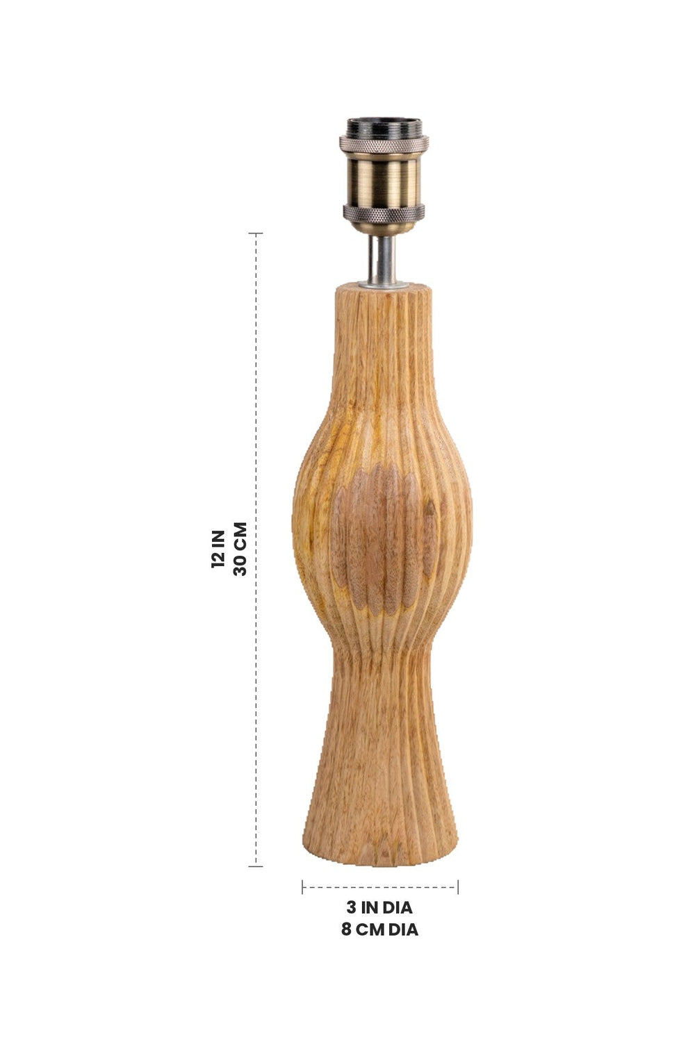 TABLE LAMPS Bulb Table Lamp