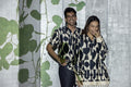 SHIRTS Senhur Shadow Resort Shirt (Buttercream)