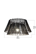 PENDANT LAMPS Aattur Pendant Lamp (Black)