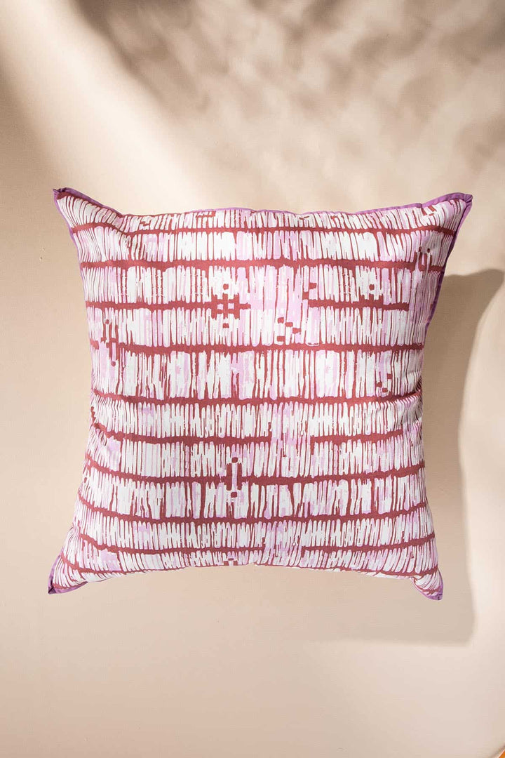 PRINT & PATTERN CUSHIONS Agama Cushion Cover (61 Cm X 61 Cm)